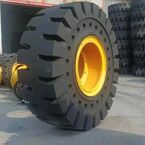 23.5-25 Solid Tire | For 50 Wheel Loader