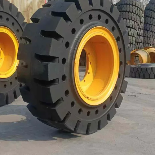 23.5-25 Solid Tire | For 50 Wheel Loader