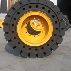 23.5-25 Solid Tire | For 50 Wheel Loader