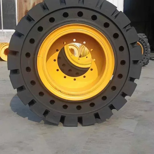 23.5-25 Solid Tire | For 50 Wheel Loader