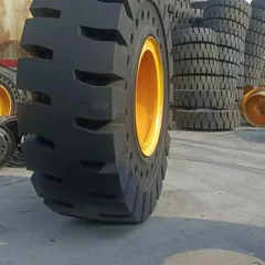 23.5-25 Solid Tire | For 50 Wheel Loader
