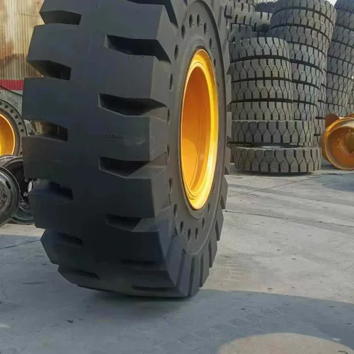 23.5-25 Solid Tire | For 50 Wheel Loader