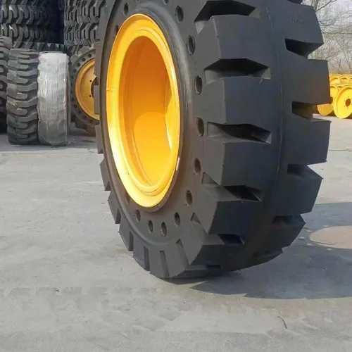 23.5-25 Solid Tire | For 50 Wheel Loader