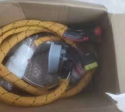 Engine Wiring Harness 529-8748 for Caterpillar 320GC Excavator