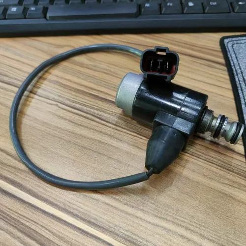 安全锁电磁阀、比例电磁阀、回转制动电磁阀 KWE5K-31/G24DB50 安全锁电磁阀