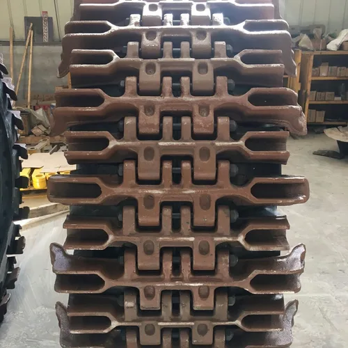 23.5-25 track plate type tire protection chain / crawler loader tire chain