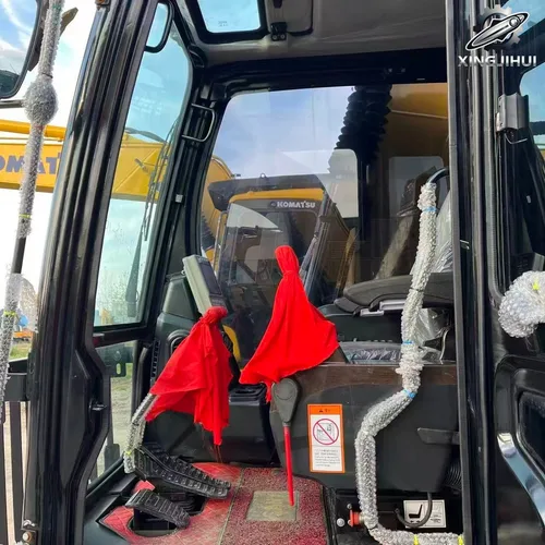 Excavadora de orugas Sany135 usada