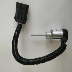 1G925-60011/6691498 12V Fuel Shut Off Solenoid for S130 S160 S205 S450 Skid Steer Engine