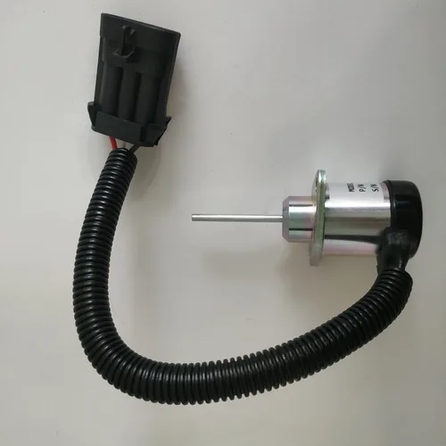 1G925-60011/6691498 12V Fuel Shut Off Solenoid for S130 S160 S205 S450 Skid Steer Engine