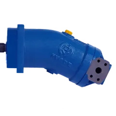 华德A2F160高压轴向柱塞泵，流量160ml/r，适用于开式和闭式液压回路