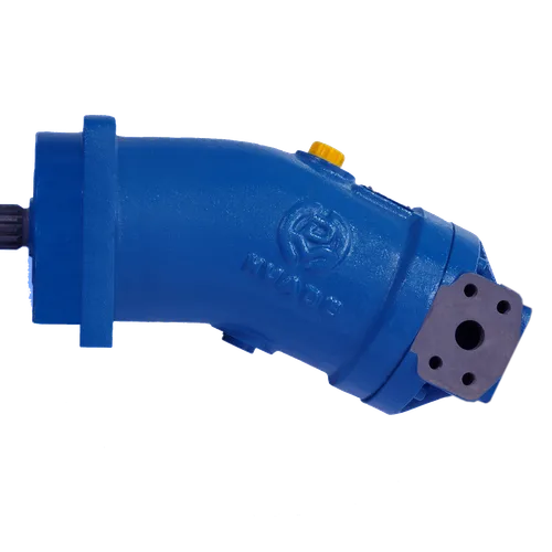 华德A2F160高压轴向柱塞泵，流量160ml/r，适用于开式和闭式液压回路