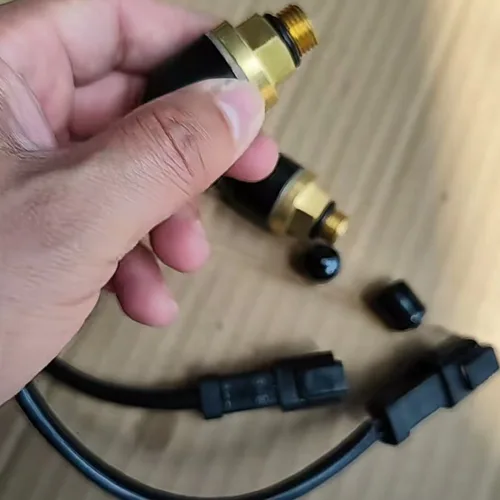 حساس مفتاح ضغط الزيت 512-2218NC لحفارة دوسان DX225 DX300