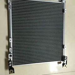 Air Conditioning Condenser 2520-6003A for Doosan DX60 Excavator