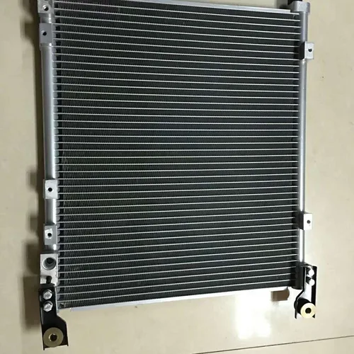 Air Conditioning Condenser 2520-6003A for Doosan DX60 Excavator