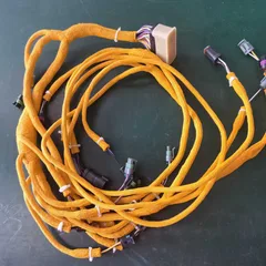 6240-81-5322：适用于小松PC1250-7 SAA6D170E的ECU ECM线束 6240-81-5322