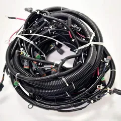 External Wiring Harness (Without Cab) 20Y-06-31611 for Komatsu PC200-7 PC220-7