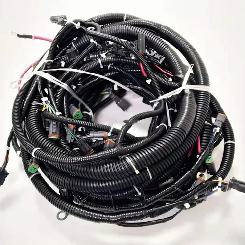 External Wiring Harness (Without Cab) 20Y-06-31611 for Komatsu PC200-7 PC220-7