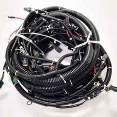 External Wiring Harness (Without Cab) 20Y-06-31611 for Komatsu PC200-7 PC220-7