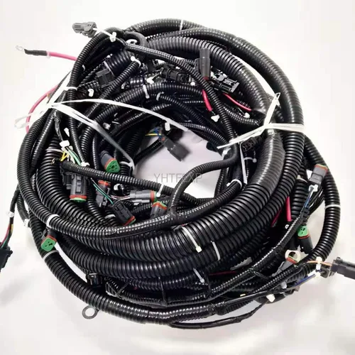 External Wiring Harness (Without Cab) 20Y-06-31611 for Komatsu PC200-7 PC220-7