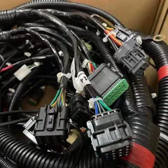External Wiring Harness (Without Cab) 20Y-06-31611 for Komatsu PC200-7 PC220-7