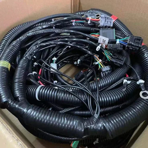External Wiring Harness (Without Cab) 20Y-06-31611 for Komatsu PC200-7 PC220-7