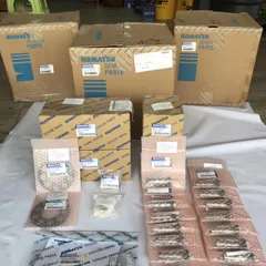 密封件套件：708-2L-00300 小松 PC200-7 HPV95 主泵密封件套件