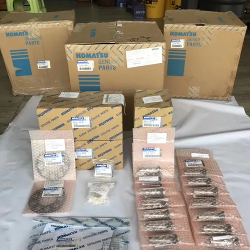 密封件套件：708-2L-00300 小松 PC200-7 HPV95 主泵密封件套件