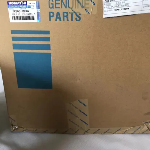 密封件套件：708-2L-00300 小松 PC200-7 HPV95 主泵密封件套件