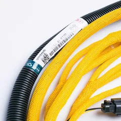 Upper Engine Wiring Harness 207-06-71114 for Komatsu PC360-7