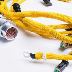 Upper Engine Wiring Harness 207-06-71114 for Komatsu PC360-7