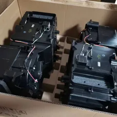小松PC200-7挖掘机空调蒸发器总成20Y-979-6131