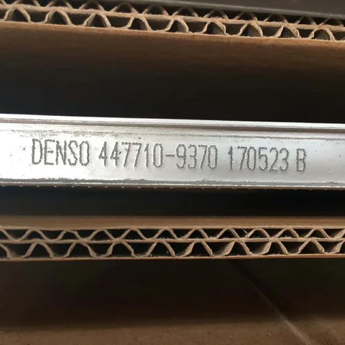 小松 PC200-7 PC360-7 空调冷凝器（电装）20Y-979-6131 适用于小松 PC200-7 PC300-7 PC360-7 的空调冷凝器