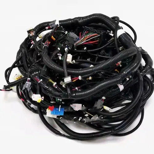 مجموعة الأسلاك الرئيسية 207-977-2261 لحفارة كوماتسو PC300-8 و PC350-8