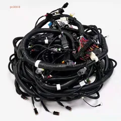 مجموعة الأسلاك الرئيسية 207-977-2261 لحفارة كوماتسو PC300-8 و PC350-8