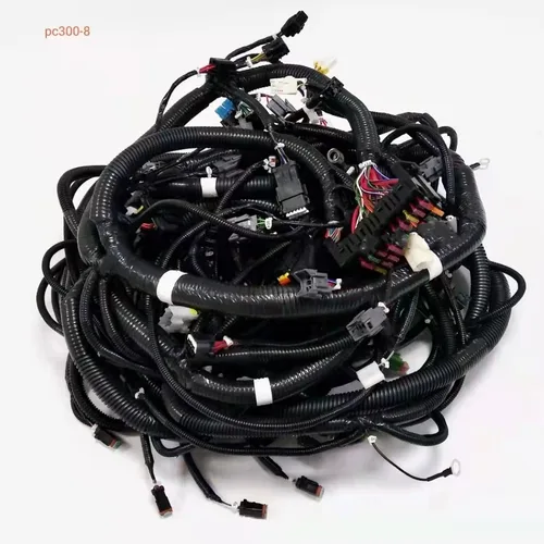 مجموعة الأسلاك الرئيسية 207-977-2261 لحفارة كوماتسو PC300-8 و PC350-8