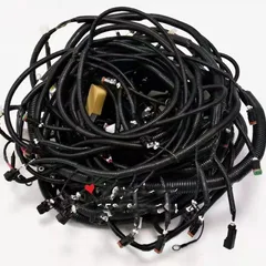 مجموعة الأسلاك الرئيسية 207-977-2261 لحفارة كوماتسو PC300-8 و PC350-8