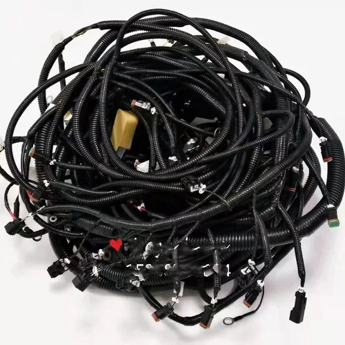 مجموعة الأسلاك الرئيسية 207-977-2261 لحفارة كوماتسو PC300-8 و PC350-8