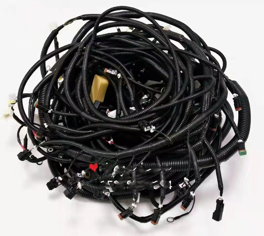 مجموعة الأسلاك الرئيسية 207-977-2261 لحفارة كوماتسو PC300-8 و PC350-8