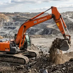 2026 Building Excavator 22 Ton | High-Durability Earthmoving Machine for Global Export