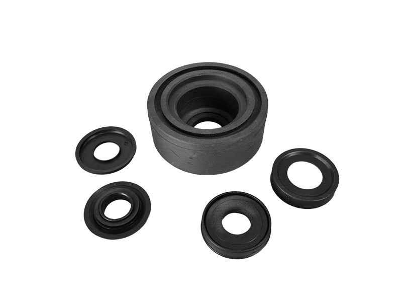 OEM Custom Bearing Housing Assembly, Custom Size/Material/Seal for Conveyor Accessories