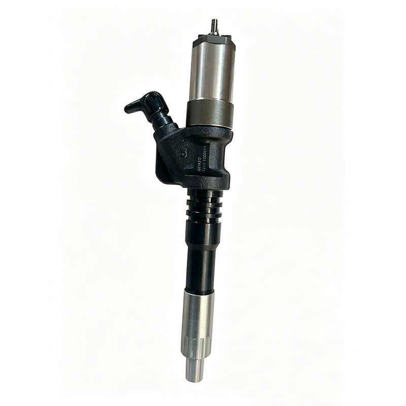 6156-11-3300 Injector for PC400-7/PC450-7, Reduce Fuel Consumption & Boost Power