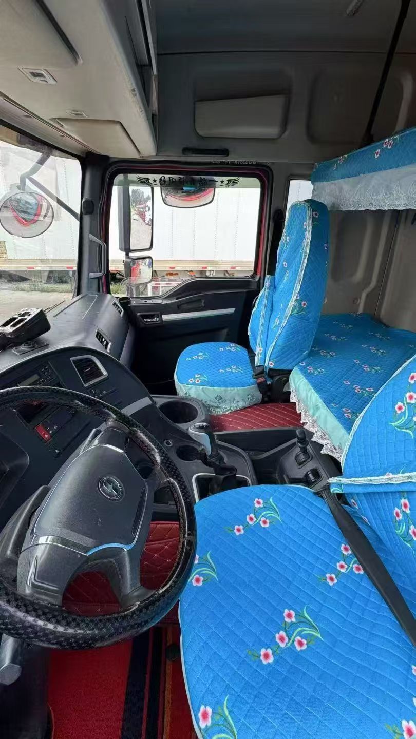 Shakman Used Tractor Truck