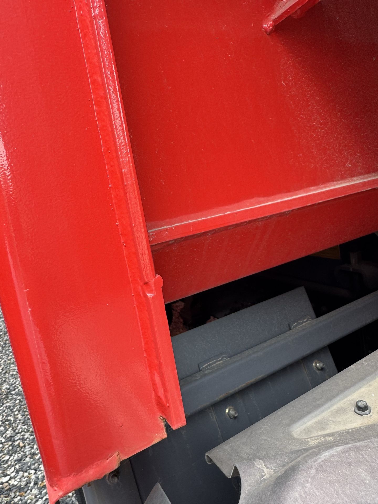 Shakman X5000 dump truck 8*4