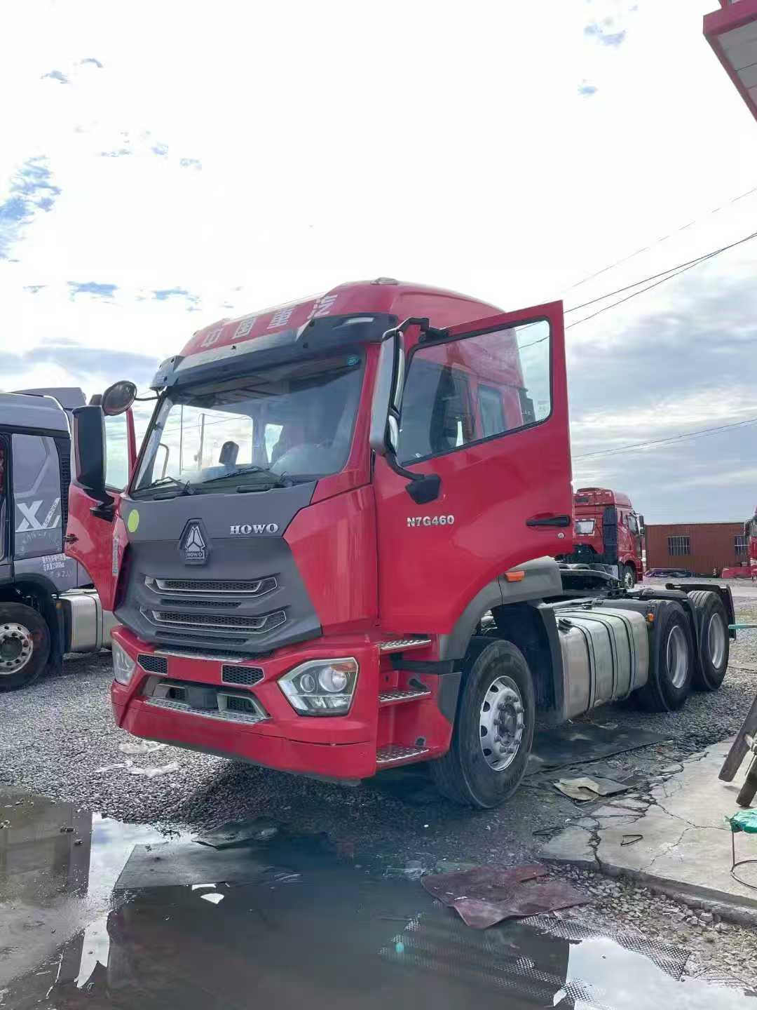 Sinotruk Haohan Tractor