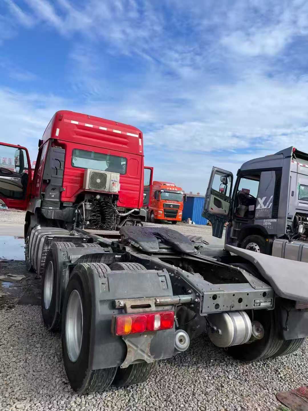 Sinotruk Haohan Tractor