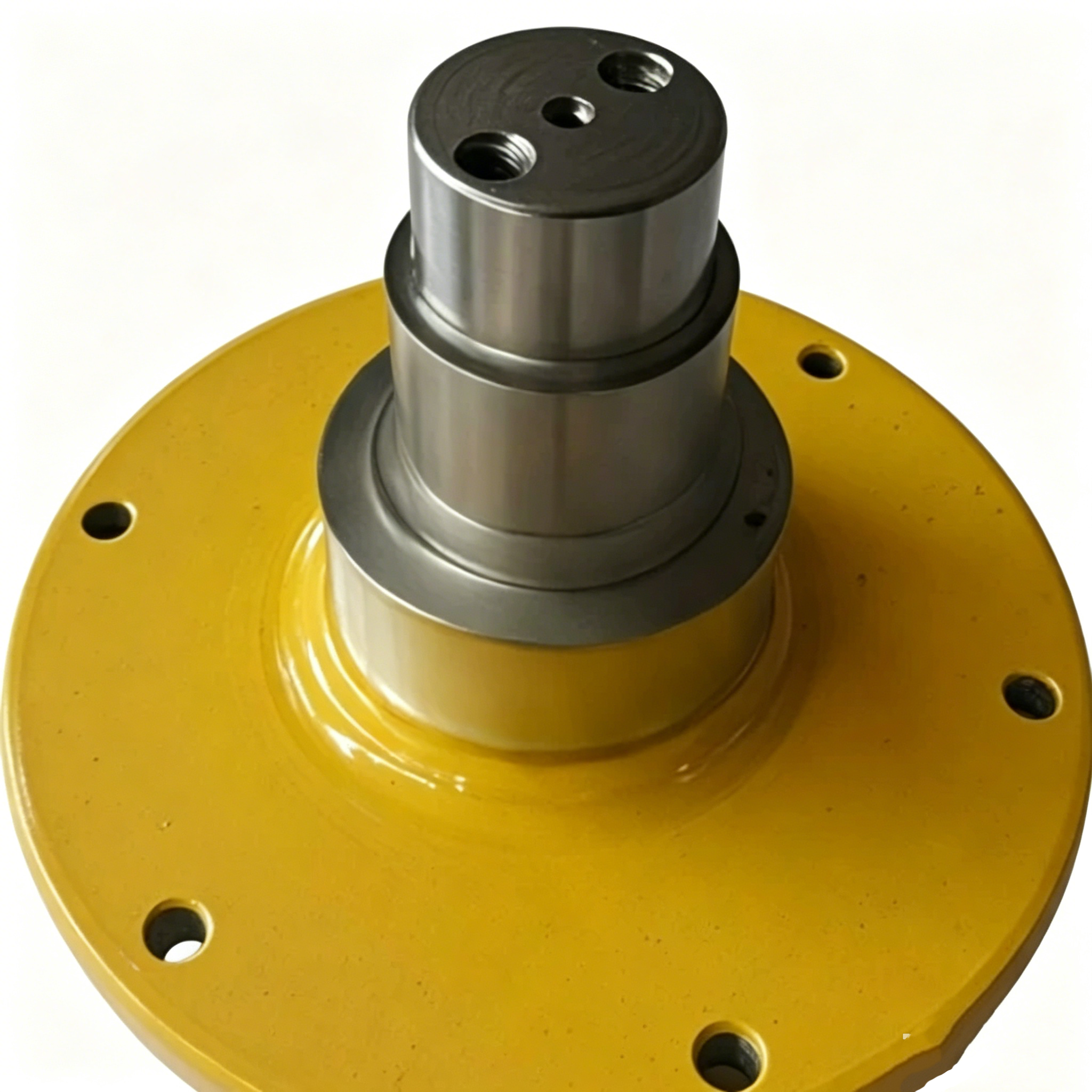 154-03-C1110 Fan Pulley Shaft For Shantui SD22 SD32 Bulldozer NT855 Engine Radiator Bottom Shaft