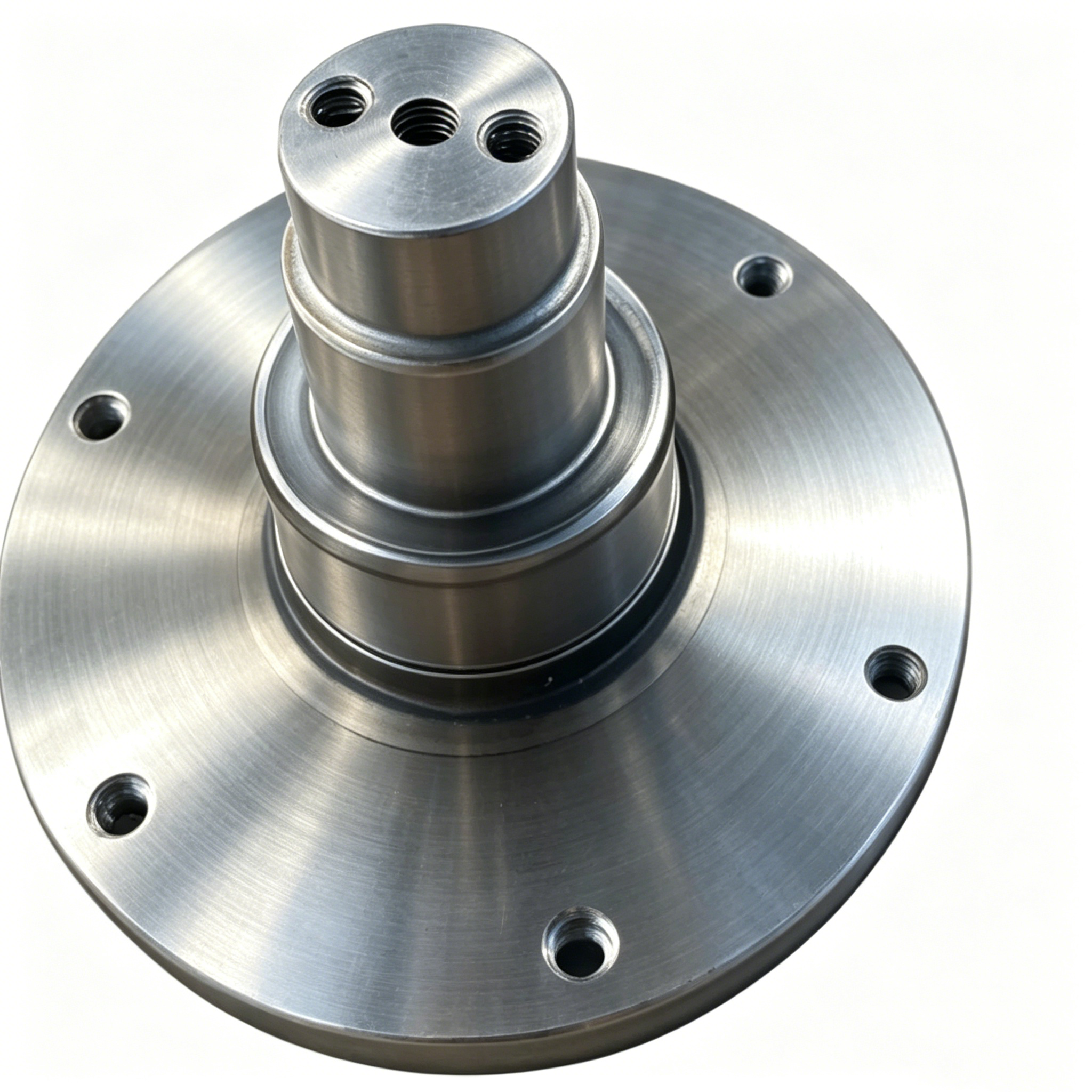 154-03-C1110 Fan Pulley Shaft For Shantui SD22 SD32 Bulldozer NT855 Engine Radiator Bottom Shaft