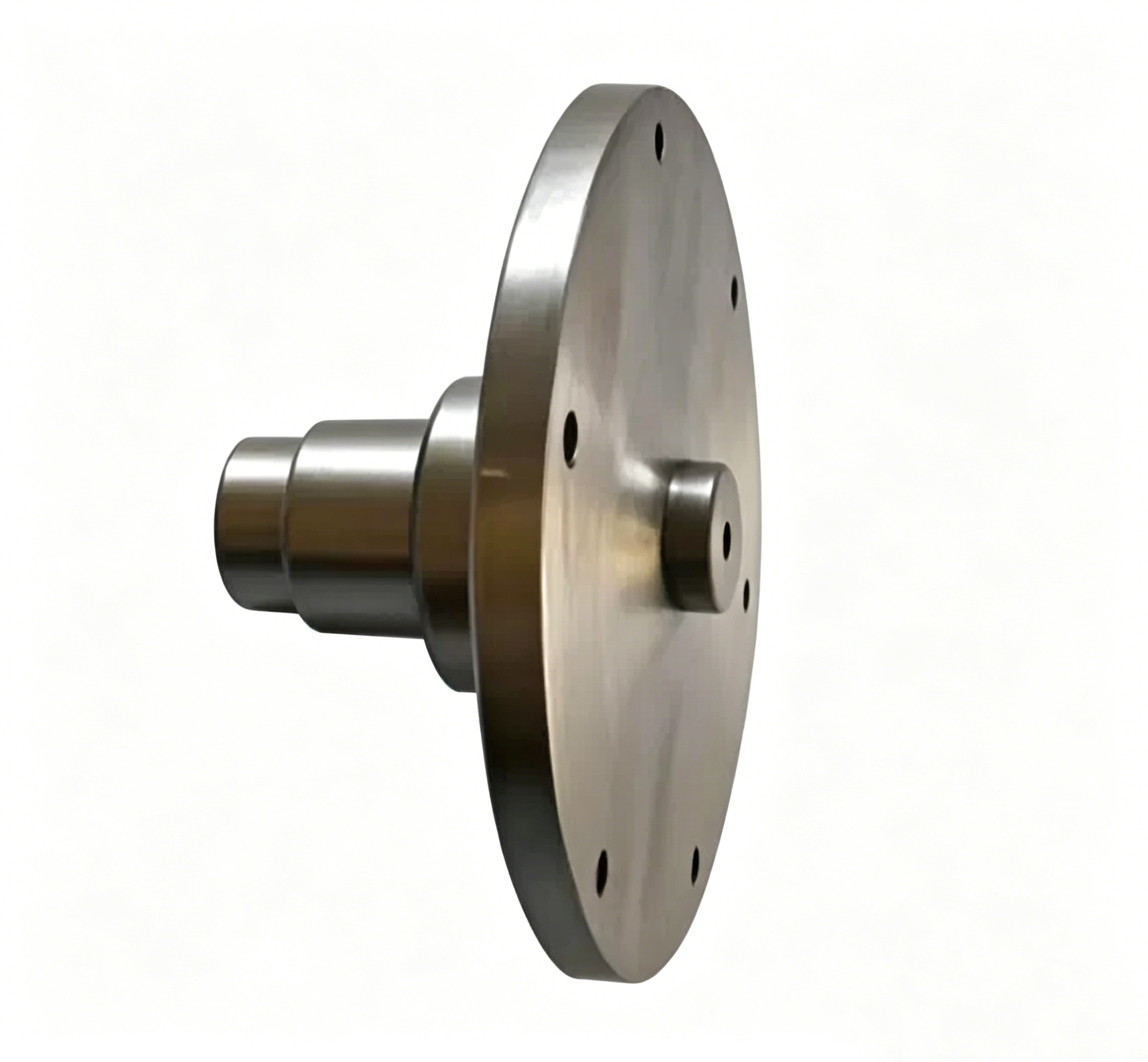 154-03-C1110 Fan Pulley Shaft For Shantui SD22 SD32 Bulldozer NT855 Engine Radiator Bottom Shaft