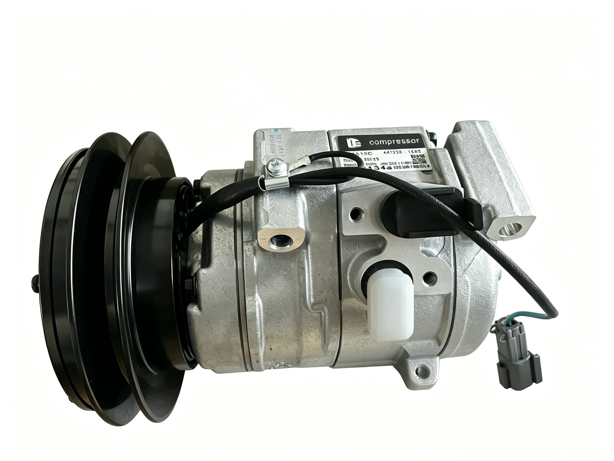 High Quality 447220-1688 10S15C AC Compressor Durable 24V A/C Compressor for Komatsu Excavator