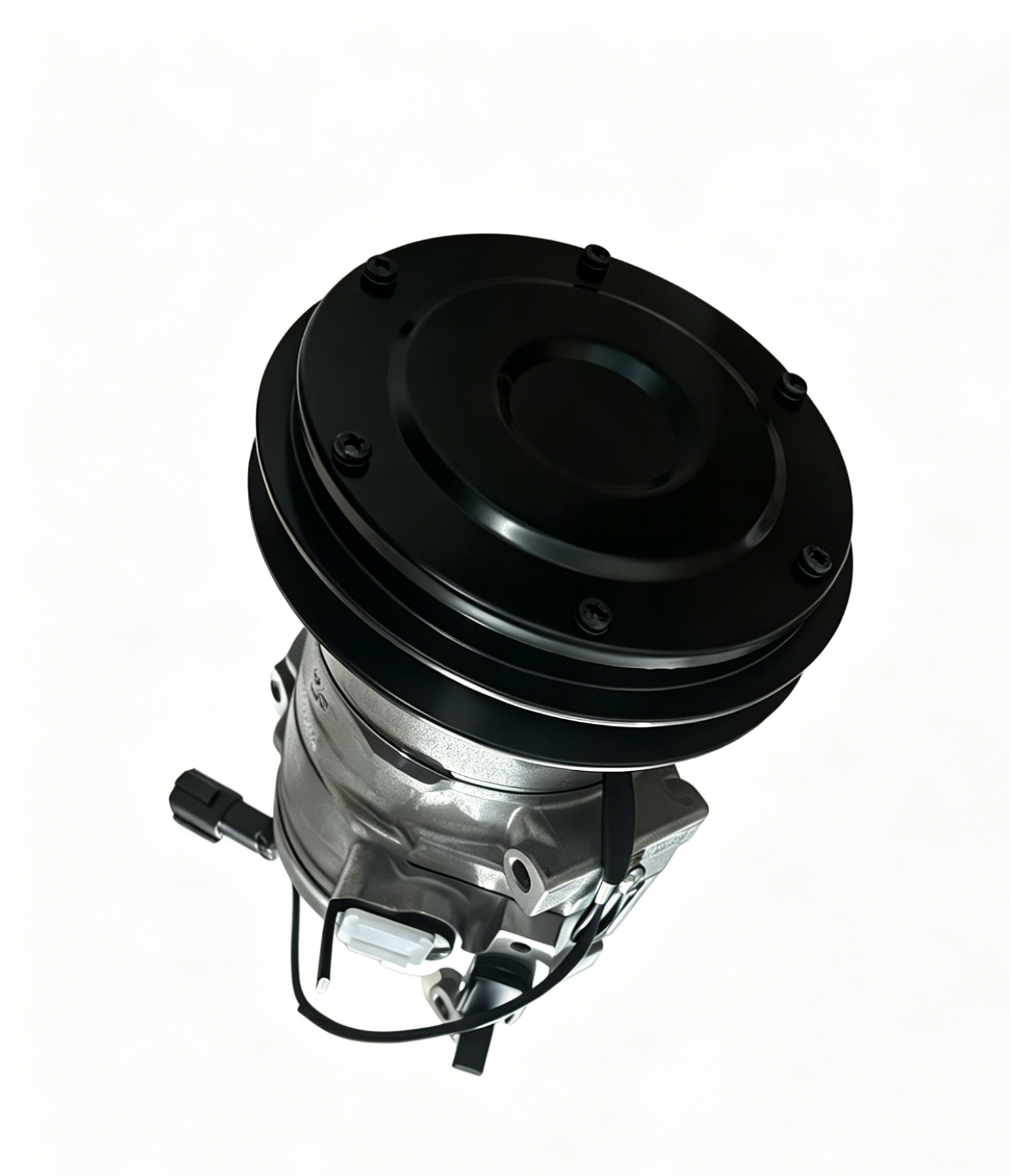 High Quality 447220-1688 10S15C AC Compressor Durable 24V A/C Compressor for Komatsu Excavator